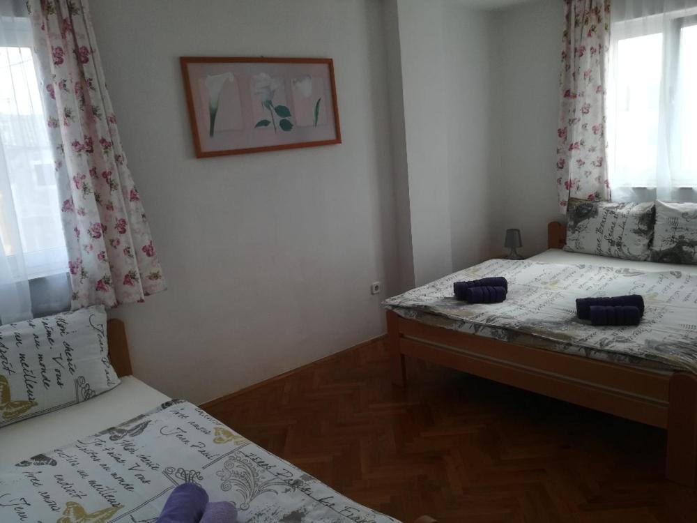 Apartment And Rooms Sidro Petrčane Dış mekan fotoğraf